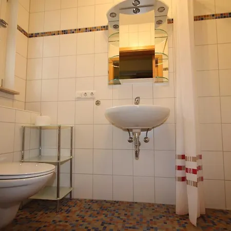 Appartement Fh Nordlicht Wustrow (Fischland)