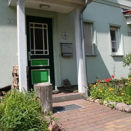 Fh Nordlicht Appartement Wustrow (Fischland)