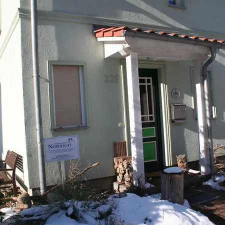 Appartement Fh Nordlicht *