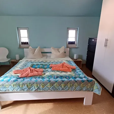 Appartement Fh Nordlicht Wustrow (Fischland)