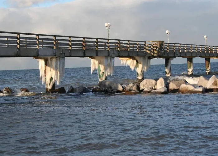 דירה Fh Nordlicht ווסטרו