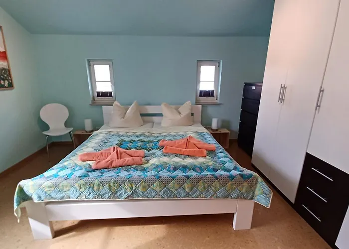 דירה Fh Nordlicht ווסטרו