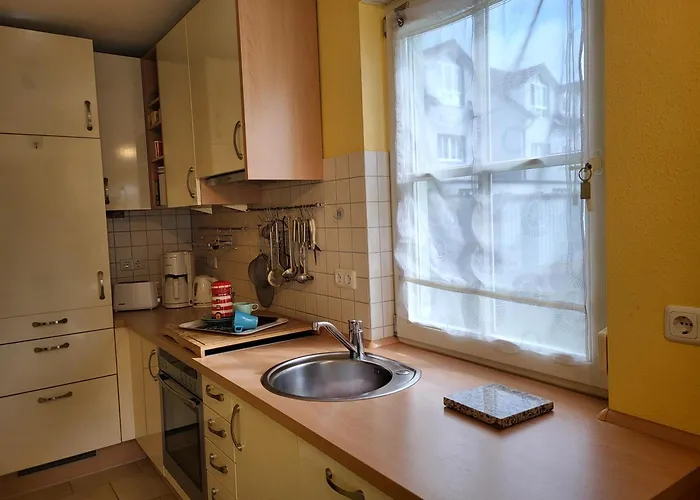 Fh Nordlicht דירה ווסטרו